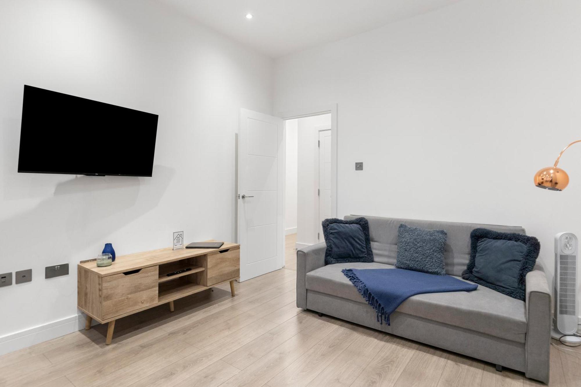 Welcoming And Spacious Apartment- Excellent Location Apartament *