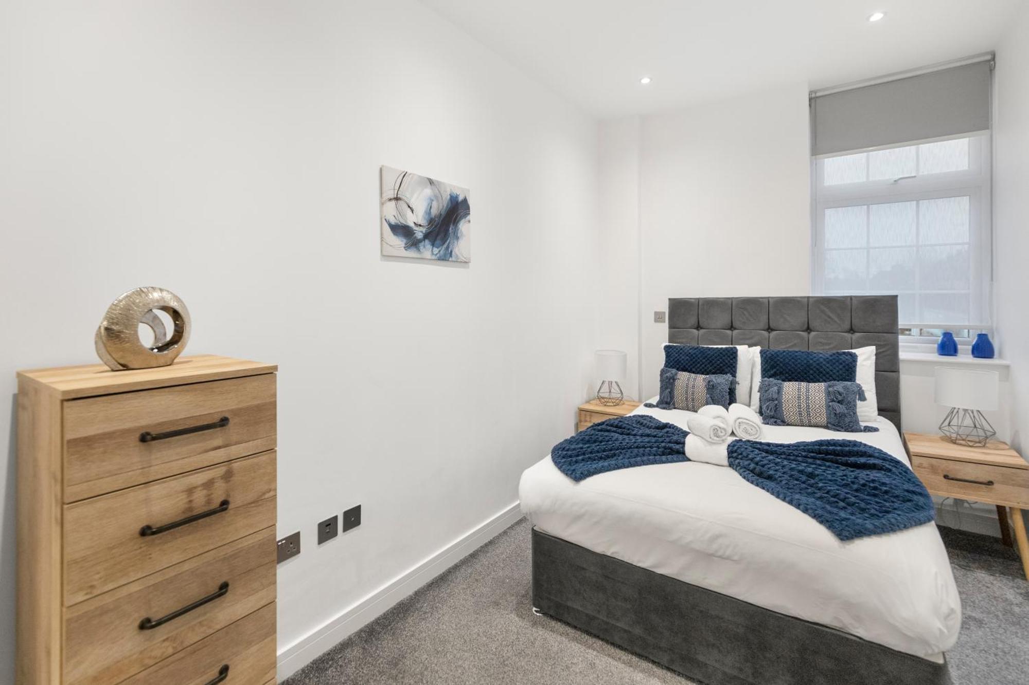 Welcoming And Spacious Apartment- Excellent Location Apartament